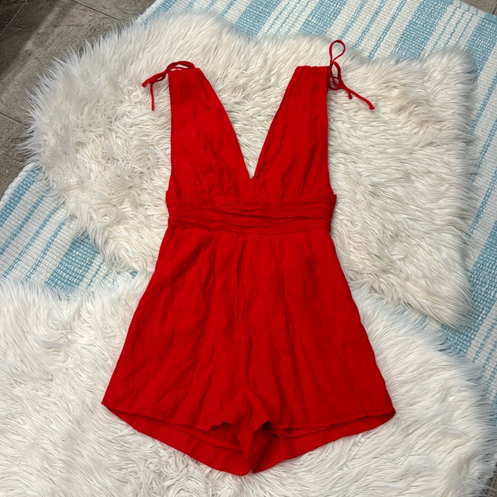 Womens one clothing romper